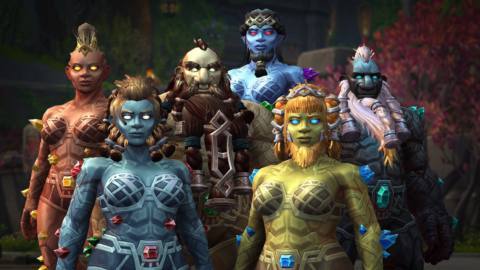 Blizzard’s World of Warcraft team forms 500-stong union