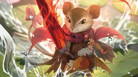 Bloomburrow brings a menagerie of woodland creatures to MTG on Aug