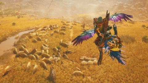 Capcom confirms the obvious reason why Monster Hunter Wilds isn’t coming to Nintendo Switch