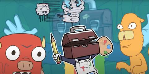 Castle Crashers is getting new DLC 16 years after it first released