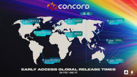 Concord Beta Early Access: Preload and server times, PC specs, and more detailed