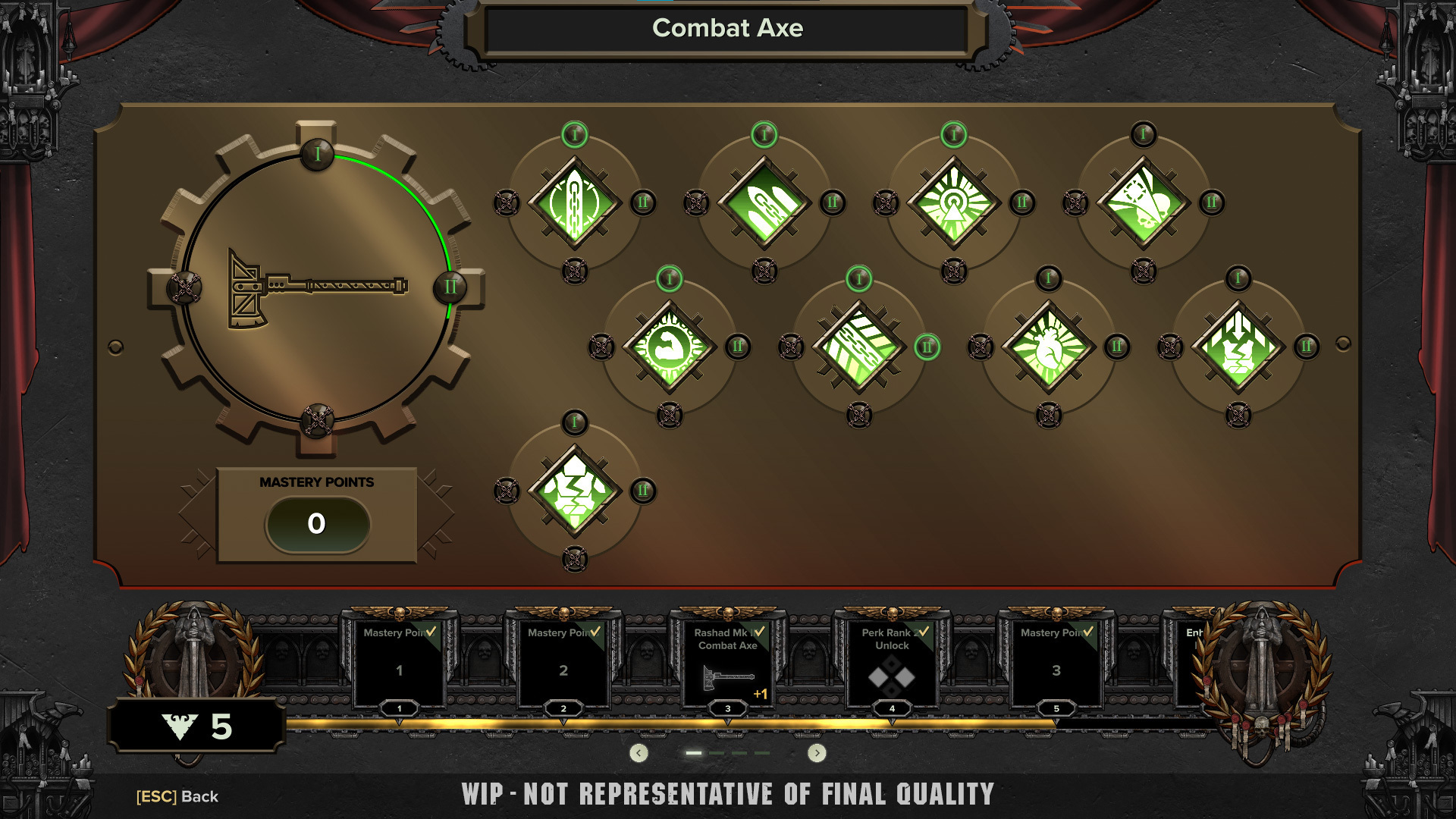 The new itemisation system coming soon to Warhammer 40,000: Darktide.