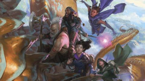 D&D’s new Player’s Handbook will be available early at Gen Con