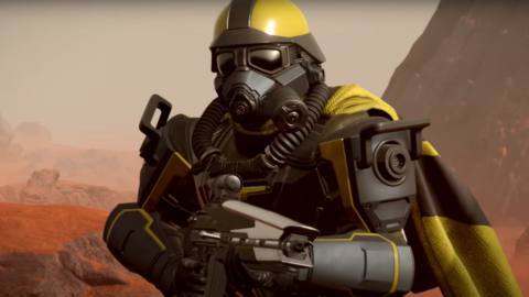 Don’t worry, even Helldivers 2 developer Arrowhead’s CEO has joined the campaign against patching out its lifesaving mid-air salutes