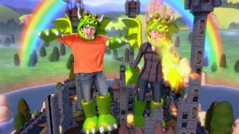 Double Fine offers Kinect Party free codes as Xbox 360 digital store closure nears