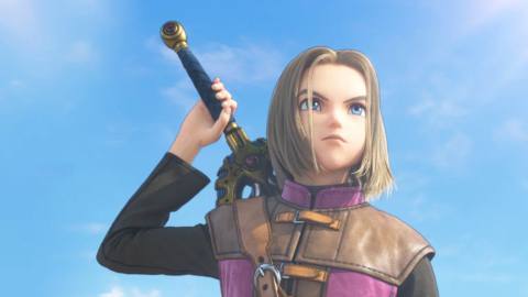 Dragon Quest creator suggests modern game graphics make silent protagonists “look like an idiot”