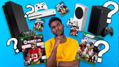 EA College Football Is A Perfect Storm Of Confusion For Xbox Fans