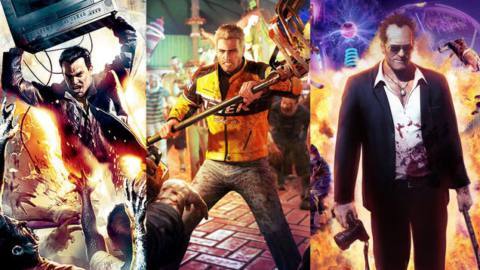 Every Dead Rising Game, Ranked From Worst To Best