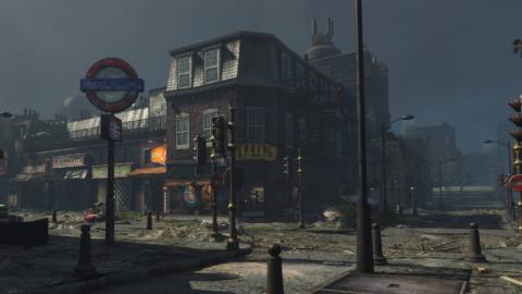 Fallout: London still doesn’t have a release date, but the mod team promises “the end is in sight”