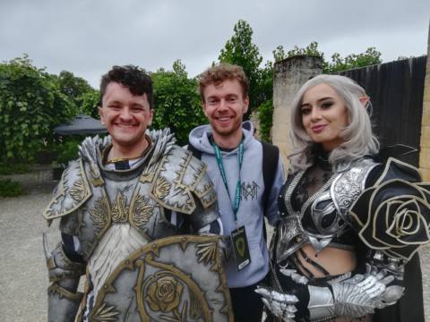 Fights, friendships, passions and pugs: At Black Desert’s 10th anniversary event, we asked players about why they’re still obsessed with the MMO