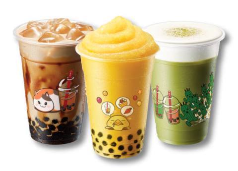 Final Fantasy 14 and Gong Cha have come together for a tasty new collaboration