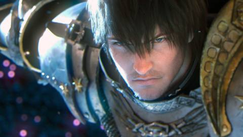 Final Fantasy creator would prefer to keep enjoying Final Fantasy 14 as a player than work on the series again