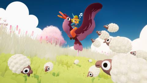 Flock leads day one releases still to come to Xbox Game Pass this July