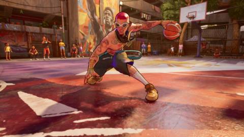 Former EA devs are making a 3v3 basketball game without all the ‘GM modes and micromanagement and opening packs’ of modern pro sports games