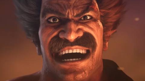 Tekken 8 Heihachi
