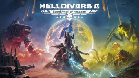 Helldivers 2’s Biggest Content Update Yet, Escalation Of Freedom, Arrives In August