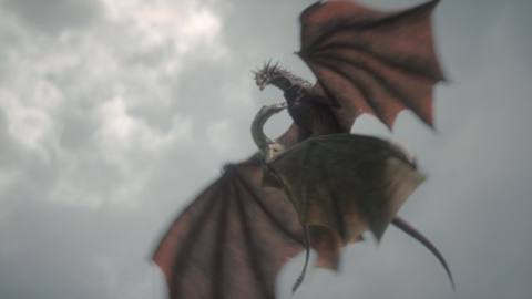 House of the Dragon’s epic dragon battle hinged on the details