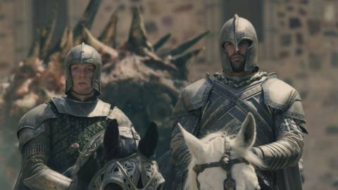 House of the Dragon’s latest episode turns gods into meat