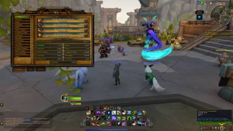 How Warbands work in World of Warcraft