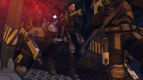 How well does XCOM: Enemy Within hold up today?