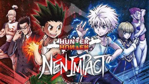 HunterxHunter NenxImpact preview: Not the prettiest dish, but rich with sauce