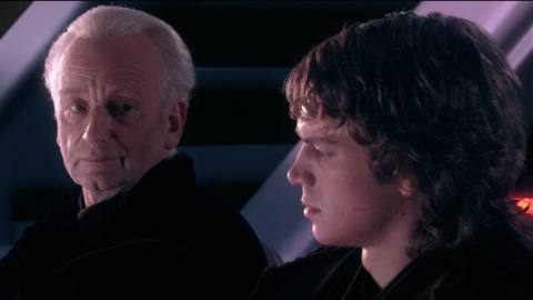 If The Acolyte gets more seasons, Darth Plagueis and Sidious might be part of the larger story