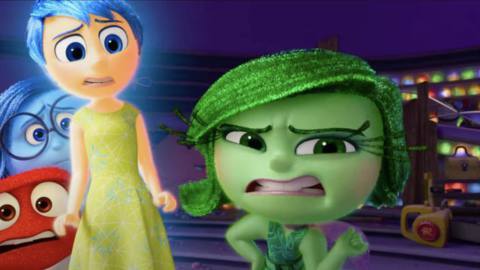 Inside Out 2 has besmirched my favorite vegetable and I will not stand for it