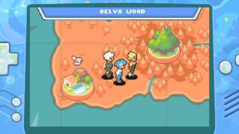 It’s rare for a pixel art throwback to really wow me these days, but a hybrid action-JRPG where you collect magical octopus friends to cast spells might just fit the bill