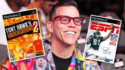 Jackass Star Steve-O Got Paid $100,000 For Appearing In NFL 2K5