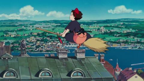 Kiki’s Delivery Service is still the best film about the struggle of turning your passions into work, 35 years on