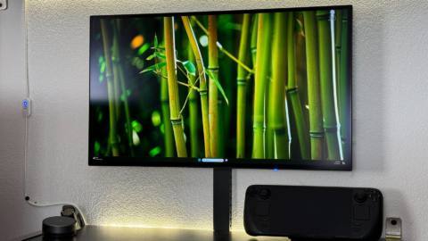 KTC G27P6 OLED gaming monitor review