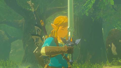 Legend of Zelda fan jailed for carrying six-inch Master Sword in public
