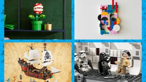 Lego Star Wars and Animal Crossing sets are 20% ahead of Prime Day