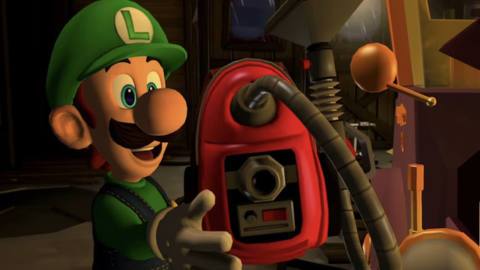 Luigi’s Mansion 2 HD and Like a Dragon: Infinite Wealth deals lead Woot’s summer sale