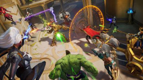 Marvel Rivals isn’t just an Overwatch 2 rip-off, and that sentiment does both games a disservice