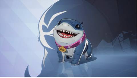 Marvel Rivals players are going nuts over Jeff, a baby shark