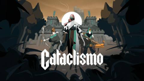 Moonlighter developer’s new fortress strategy game Cataclismo out now in early access