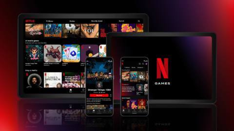 Netflix has over 80 games currently in development and plans to launch one each month