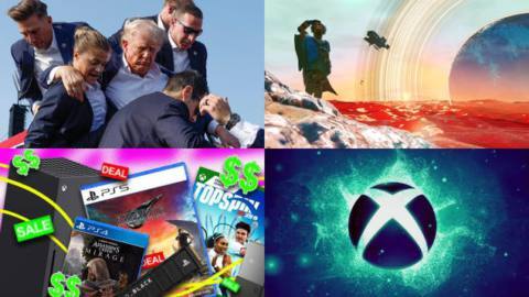 No Man’s Sky’s Huge Overhaul, The Software Update That Stopped The World, And More Of The Week’s Top Stories
