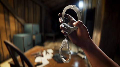 Oh no, Rust just added my least favorite item from DayZ: handcuffs
