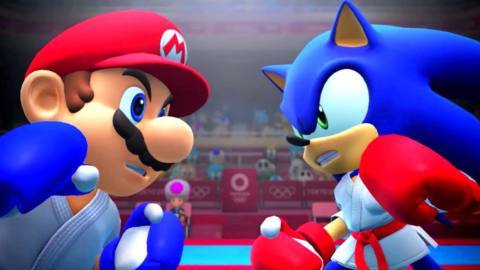 Olympics ditched Mario & Sonic series to explore NFTs and esports