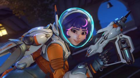 Overwatch 2’s new support hero Juno joins the roster in August, but you can play her for free this weekend