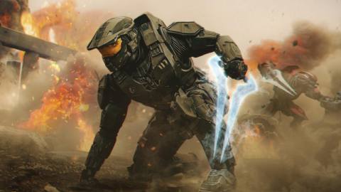 Halo the series canceled