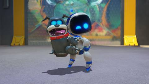 PlayStation needs more games like Astro Bot and Lego Horizon Adventures