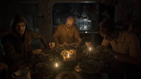 Resident Evil 7’s director is helming a new Resi game in development, and it sounds like the goal is simple – scare your pants off