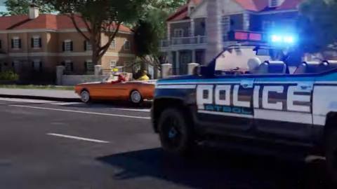 Sega’s new Crazy Taxi game will be open-world and “massively multiplayer”