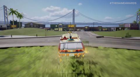 Sega’s new Crazy Taxi is taking the open-world and massively multiplayer route, even if that sounds like someone took a wrong turn somewhere