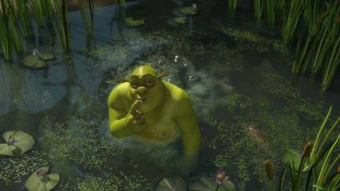 Shrek 5 is actually happening for real