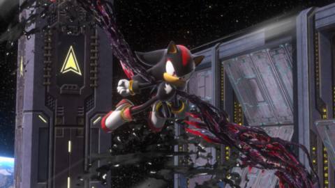 Sonic x Shadow Generations appears to be teasing another secret character