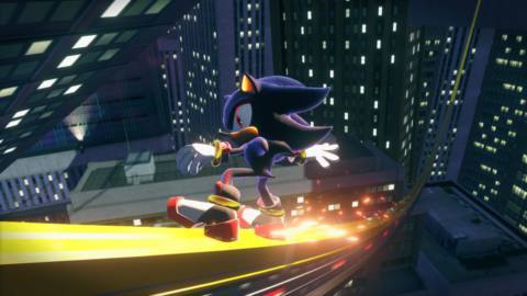 Sonic x Shadow Generations is the best of 00s Sonic with a big dash of nostalgia